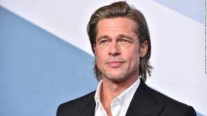 Actors brad pitt and robin givens pose for a portrait circa 1989 in los angeles. Brad Pitt Awarded Temporary Joint Custody Of His Six Children Sources Say Cnn