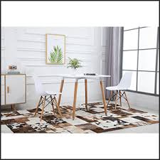 A dining table set is one of the most important pieces of furniture you will buy. Mahmayi Cenare Dining Set Dining Table With 2 X Plastic Chair Black Table X 2 Pp Chair White Buy Online At Best Price In Uae Amazon Ae