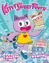 Download 97,000+ royalty free sweet kids vector images. Kitty Sweet Tooth By Abby Denson