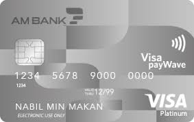 Bank, with cash back on purchases, no annual fees, and other exciting features. Visa Platinum Debit Am Bank