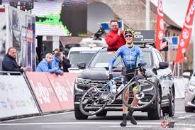 De belgische junior van team auto eder bleek in de classique des alpes juniors weer onklopbaar te zijn. Cian Uijtdebroeks Je Dois Encore Progresser Actualite Directvelo