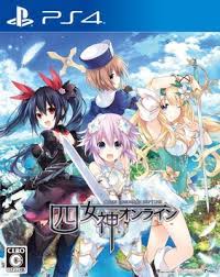 Maybe you would like to learn more about one of these? Cyberdimension Neptunia 4 Goddesses Online Wikipedia