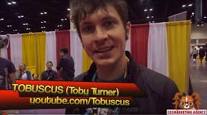My Interview with my childhood idol ~ Tobuscus! ~ Steemit