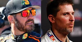 Denny Hamlin leaves door open for Martin Truex Jr. at 23XI: 'Will have his  Daytona 500 car ready immediately'