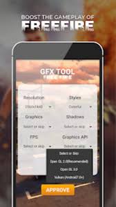 Do you want to get free diamonds converter for free fire? Gfx Tool Free Fire Booster Apk For Android Download