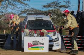 This is a highlights and summary video for the second leg of the 2018 kenyan rally raid season. Carl Tundo Wins The 2021 Africa Equator Rally In Naivasha Hapakenya
