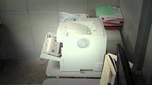 ياريت تعريف ريكو افيشو ap410n g, j;vljl. How To Fix A Ricoh Aficio Sp 4100n Printer Youtube