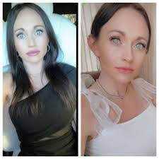 Hillary Ashley's Instagram, Twitter & Facebook