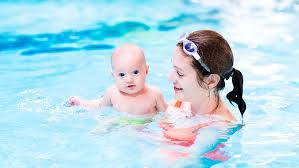Ab wann kann man spatz beginnen? Babyschwimmen Ab Wann Sind Kurse Sinnvoll Nivea