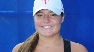 Girls Tennis: Fitterer falls in True-2nd match