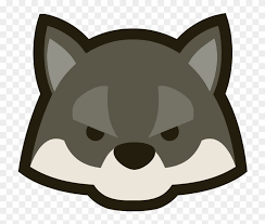 Free for commercial use no attribution required high quality images. Dou Shou Qi Wolf Cartoon Wolf Face Free Transparent Png Clipart Images Download
