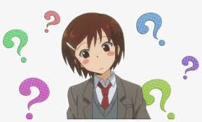 Type your nick in the text box: Question Makrs Question Mark Anime Png Free Transparent Png Download Pngkey
