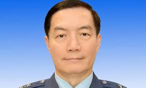 Chỉ huy lực lượng vũ trang Đài Loan mất tích