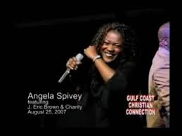 J. ERIC BROWN AND CHARITY FEATURING ANGELA SPIVEY