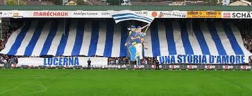 Leichtathletikstadion, hubelmatt, 6005 luzern, schweiz. Fc Luzern Geschichte Home Facebook