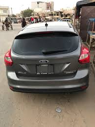 Ford Focus Titanium Sport 2013 Ford Focus Titanium Mode Sport 2013 Essence Automatique Full Option Int Rieur Kebetu Dakar S Voiture A Vendre Voiture Ford