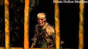 Dark Souls Dialogue - Hollow Merchant (Female) - YouTube