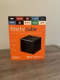 Of course, the fire tv cube also does everything an echo device can, such as checking the weather, adding items to the fire tv cube is, of course, a 4k streamer, and it offers hdr in hdr10, hlg, hdr10+ and dolby vision formats. Hands Free Fire Tv Cube With Alexa And 4k Ultra Hd Streaming Media Player At Best Price In Mumbai Maharashtra Arkma Wholesales Distributors Ltd