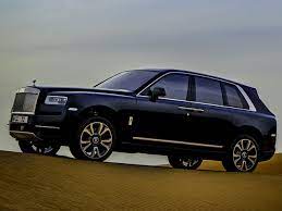 In the u.s., it is not exempt from the gas guzzler tax because it is. 2021 Rolls Royce Cullinan Review Pricing And Specs