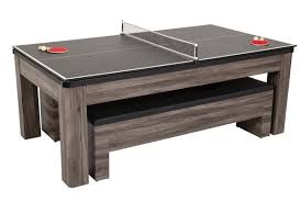 Hampton 7 3 In 1 Pool Dining And Table Tennis Table In 2020 Upholstered Storage Bench Storage Bench Seating Bench With Storage