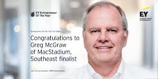 MacStadium CEO & CFO Named as Entrepreneur of the Year Finalists