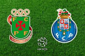 Paços de ferreira played against gil vicente fc in 1 matches this season. Direto Pacos De Ferreira Fc Porto