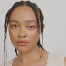 LUIS earrings gold-plated