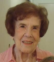 Gloria Kemp, obituary