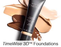 Timewise 3d Foundations