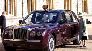 The Queen S Bentley The Story Behind The Royal Car Bringing The Monarch To Prince Philip S Funeral