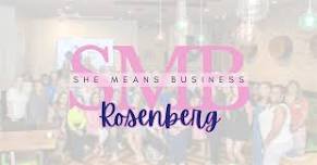 Rosenberg Networking Social with SheMeansBusiness