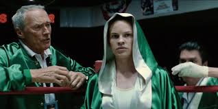 Малышка на миллион /million dollar baby/ драма, спорт. Engelsk Sf Film Million Dollar Baby Ndla