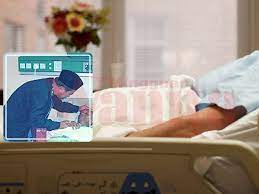 Orang tempang, buta, dan pekak dibawa kepadanya. Kalau Nak Ziarah Orang Sakit Tolonglah Jangan Buat 10 Perkara Ini Mingguan Wanita