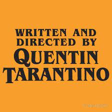 Written And Directed By Quentin Tarantino Dark Sticker By Frans Hoorn Quentin Tarantino Tarantino Films Quentin Tarantino Films