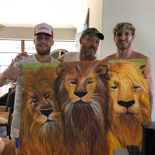 Logan paul is a social media celebrity popularly known from his heavily engaged facebook account, where he has more than 15 million likes. Greg Paul Bio Age Net Worth Height Single Nationality Body Measurement Career