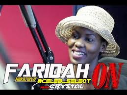 FARIDAH NAKAZIBWE [NTV NEWS ANCHOR] ON CELEB SELECT WITH CRYSTAL [JANUARY  28TH 2017]