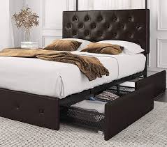 Dhp dakota upholstered storage platform bed. Best Storage Beds Reviews 2021 The Sleep Judge