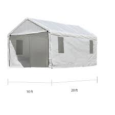 We are the #1 online resource for canopies, tents, awnings, and sheds! Replacement Carport Canopy Shelter Shelterlogic Garage Autoshelter 10 X 20 Feet Awnings Canopies Garden Structures Shade Equipment