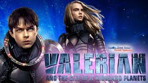 Два космических спецагента валериан (дейн дехаан) и лорелин (кара делевинь). Valerian And The City Of A Thousand Planets Hollywood Movie Review Cast Release Date