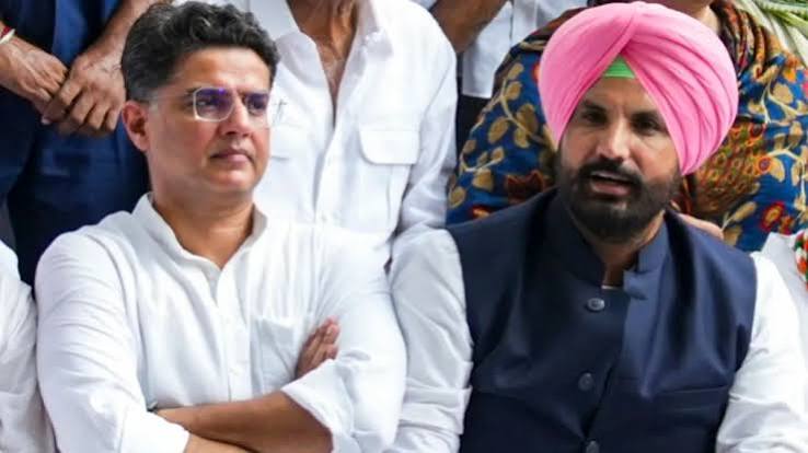 शायद सचिन पायलट ने मुझे हटाने का मन बना लिया था', राहुल गांधी से मुलाकात पर भी बोले राजा वड़िंग - India TV Hindi
