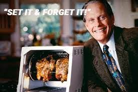 Save and share your meme collection! Dont Set It And Forget It Analyze It Improve It Wilmington Design Co