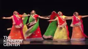 Folk Dances Of India Millennium Stage August 14 2016 Youtube