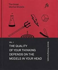 Amazonsmile The Great Mental Models General Thinking Concepts Ebook Shane Parrish Rhiannon Beaubien Kindle Store Old Quotes Greatful Good Books