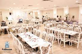 In conjunction to its anniversary, the store got a some revamps too which you have the full makeup service can be redeemable at etude house sunway pyramid or etude house sunway velocity. Wedding At Fullhouse Theme Cafe Sunway Pyramid Malaysia