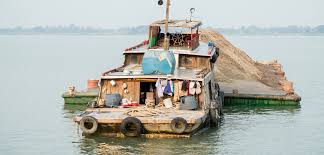 Monuments & statues in downtown core/downtown then hit the water to cruise past landmarks like the merlion, singapore's famous statue that sits the river is actually very dirty and full of leaves and debris which appears to collect in large clusters. Cambodia S Dirty Business Hakai Magazine