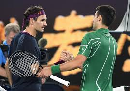 Jun 19, 2021 · tennis. Djokovic Und Federer Bei Olympia Turnier In Tokio Die Gejagten Sky Sport Austria