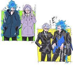 pin by arti on twisted wonderland anime boy wonderland disney and dreamworks