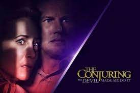 Nonton Film The Conjuring 3 The Devil Made Me Do It 2021 Woke Id