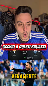 🇬🇧| Jacobo Ramón, 20-year-old Spanish defender and one of Como 1907's  summer arrivals made his Serie A debut against Lazio last Sunday, stepping  onto the pitch for the first time in Italy's