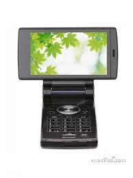 Fotografías Sharp SX862 - Celulares.com ...